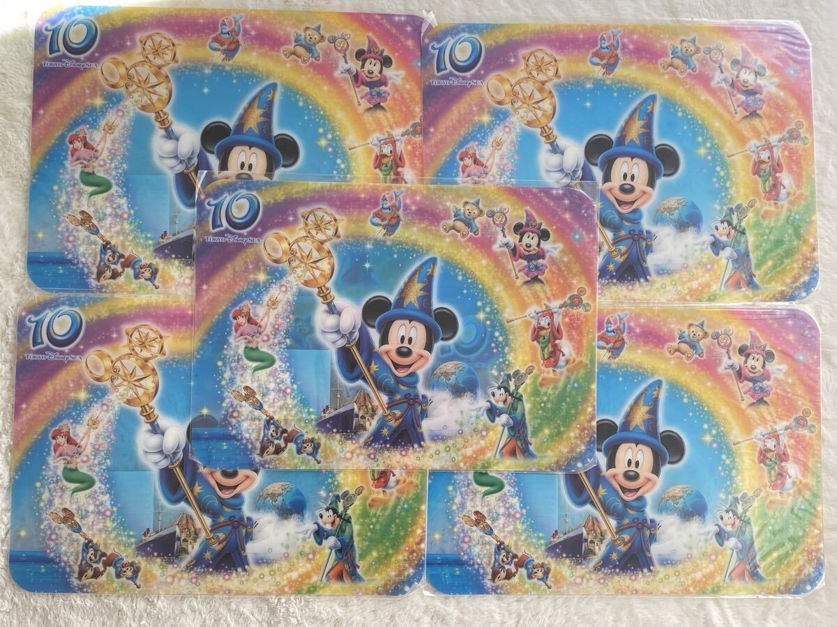 ディズニーシー 10周年 Be Magical ダッフィー シェリーメイ 