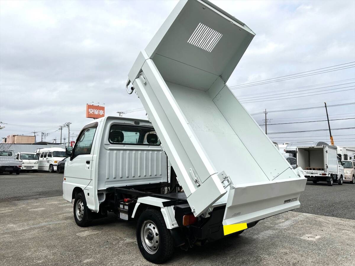 四国 ロードキャリーSE520 4WD・ダンプ（中古）／長野市 四国 ロード 