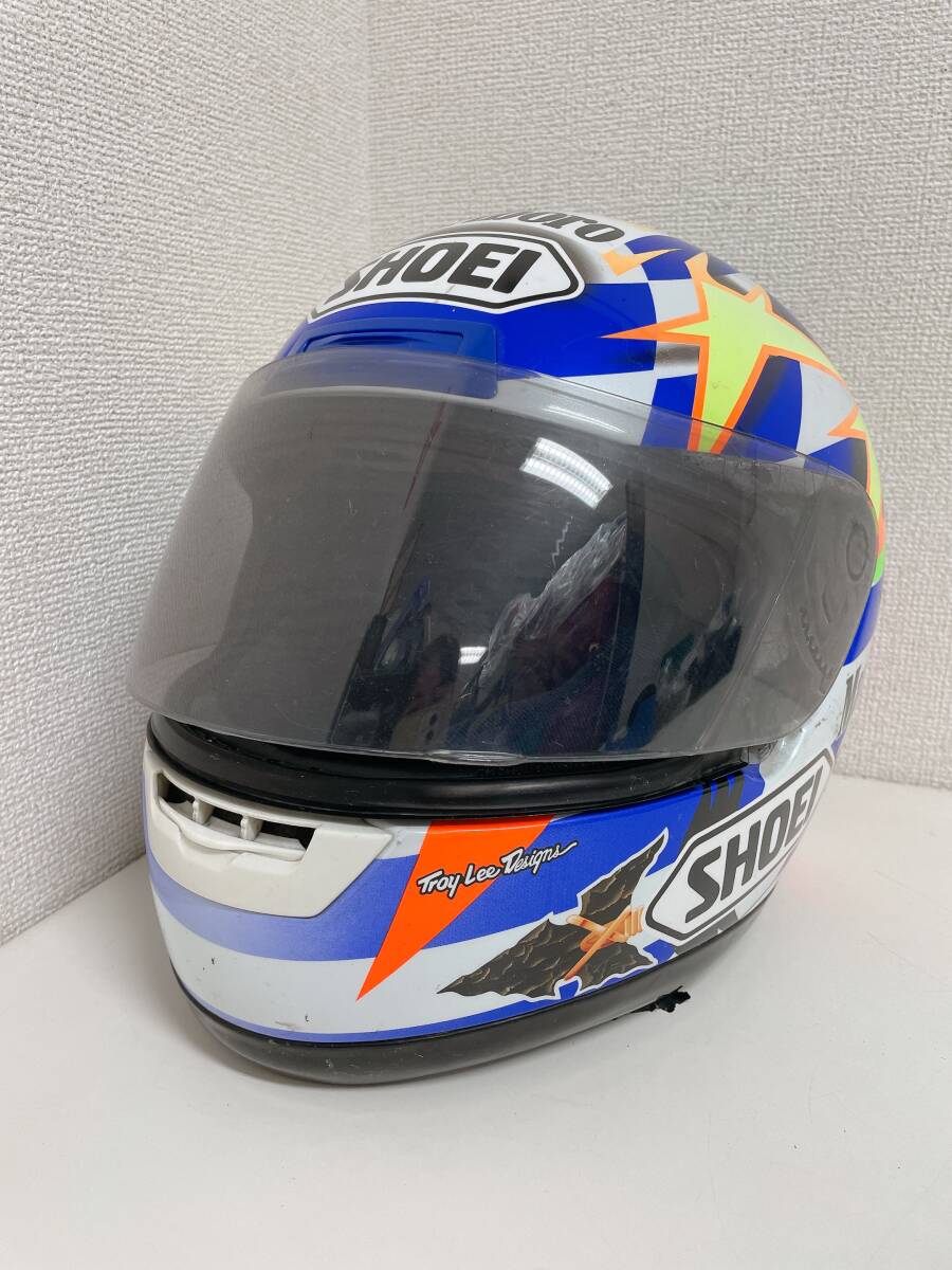 SHOEI X-Eleven Norick94 ノリック 阿部典史 Mサイズ ショウエイ フル