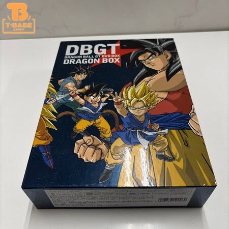 中古】K992☆ドラゴンボール DVD-BOX DRAGON BOX 天下一武道会ジオラマ