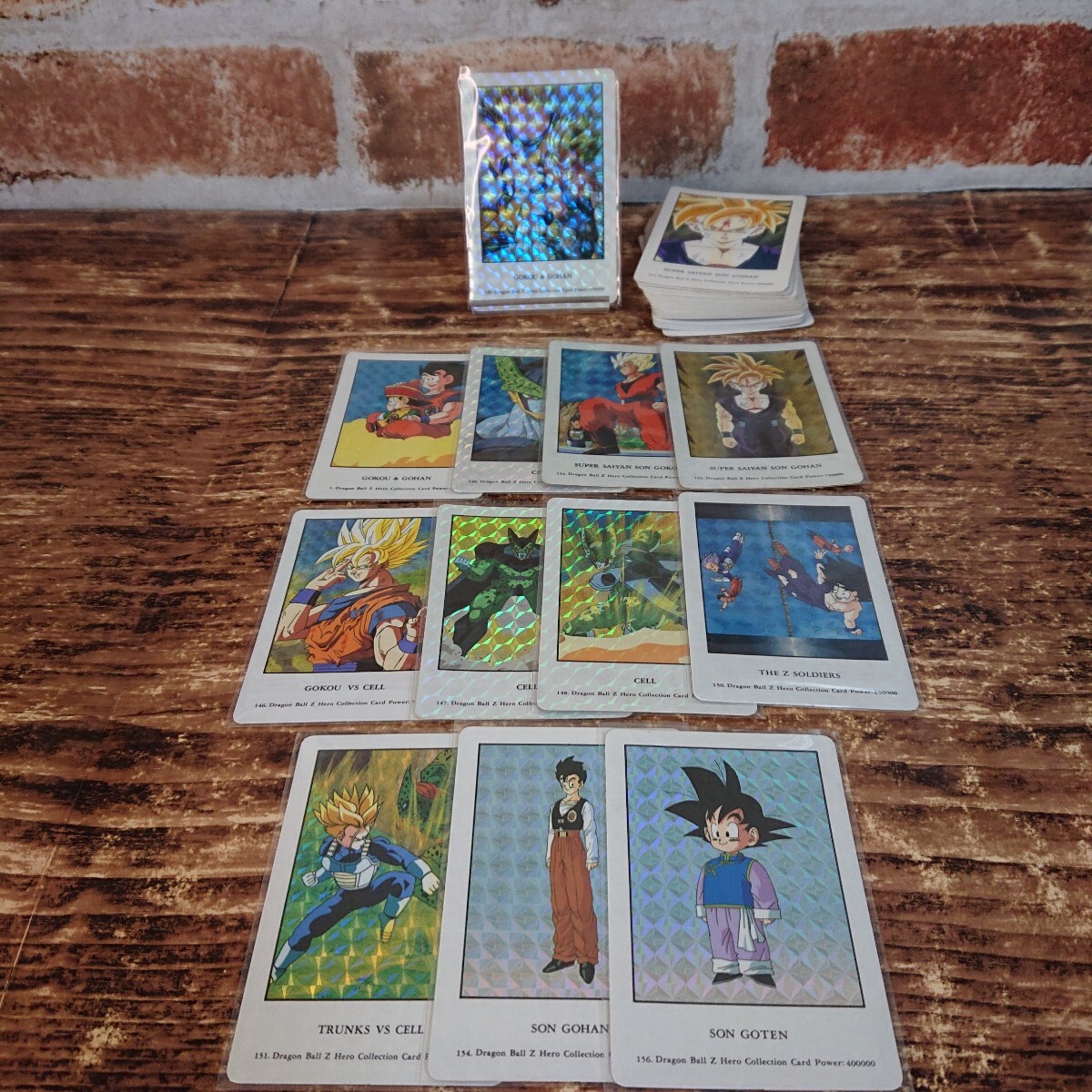 新品】カードダス ポケモン アニメコレクション 金銀編 パート1