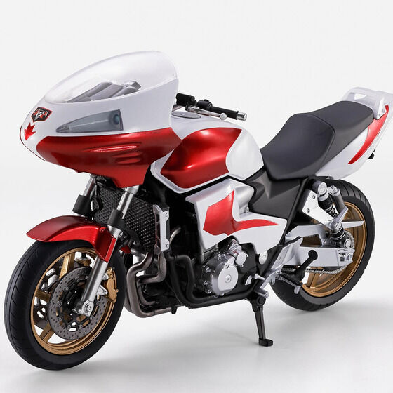 【当時物】ブリヂストン　 仮面ライダー サイクロン　自転車用　昭和レトロ　レア レア☆タカトク 仮面ライダー サイクロン号 ブリキ オートバイ 長さ