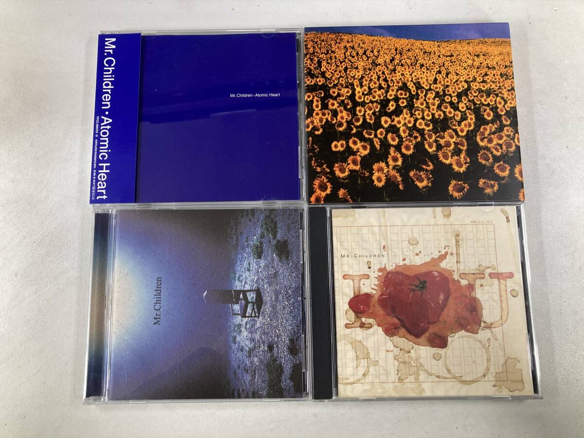 Mr.Children ミスターチルドレン HELLO I LOVE YOU デモテープ
