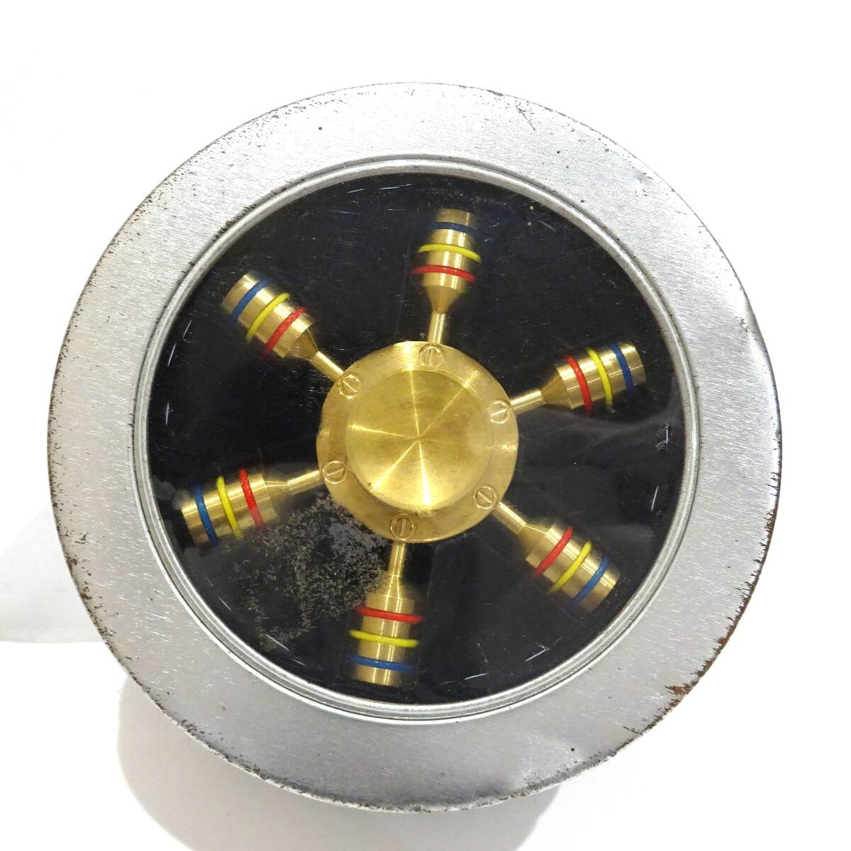 1円～ ミネベアミツミ×三菱プレシジョン Real Spin Ms' ハンドスピナー