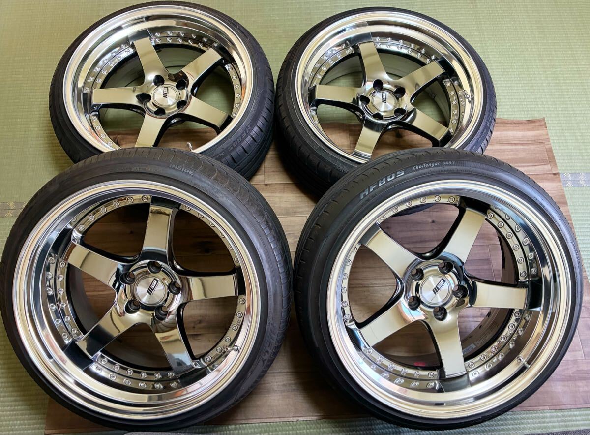 スカイライン 19インチ | 純正 V36 レイズ製 日産純正 8.5j 鍛造