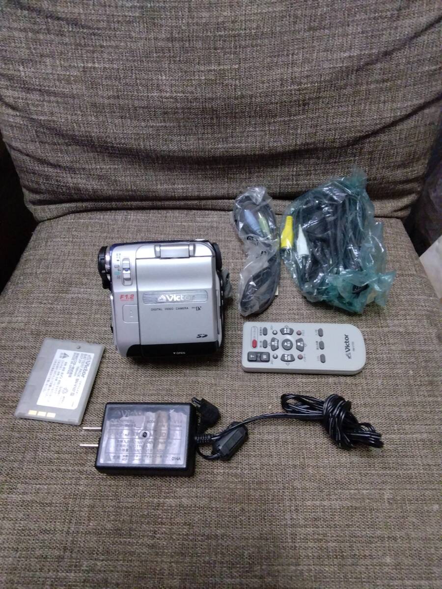 中古】□ Victor ビクター 26型液晶テレビ LT-26LC50B 2004年製 □の