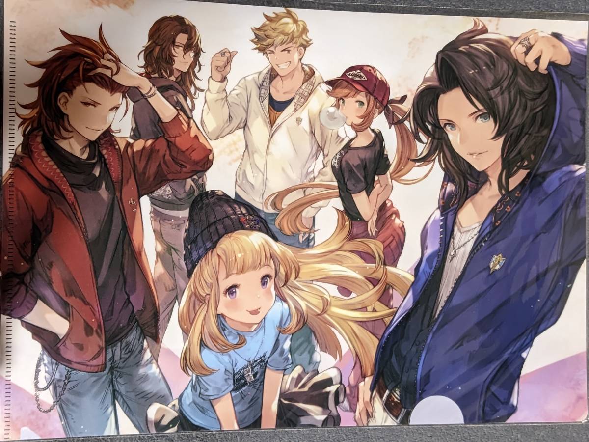 新品】PS4 グランブルーファンタジー ヴァーサス アニメイト購入特典