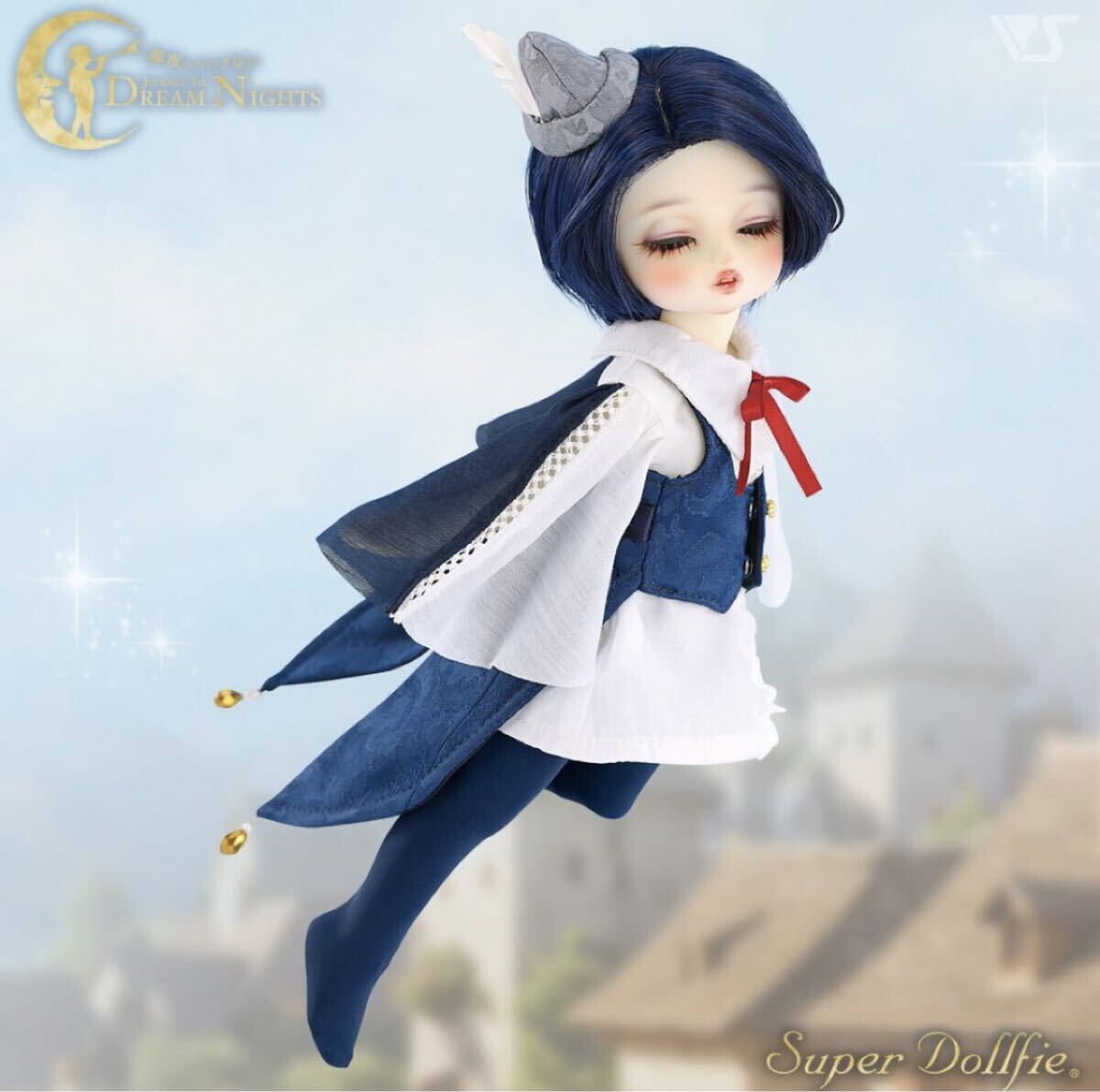 ボークス SDM 子天使 真霧 白雪Ver. 難あり 【公式通販】