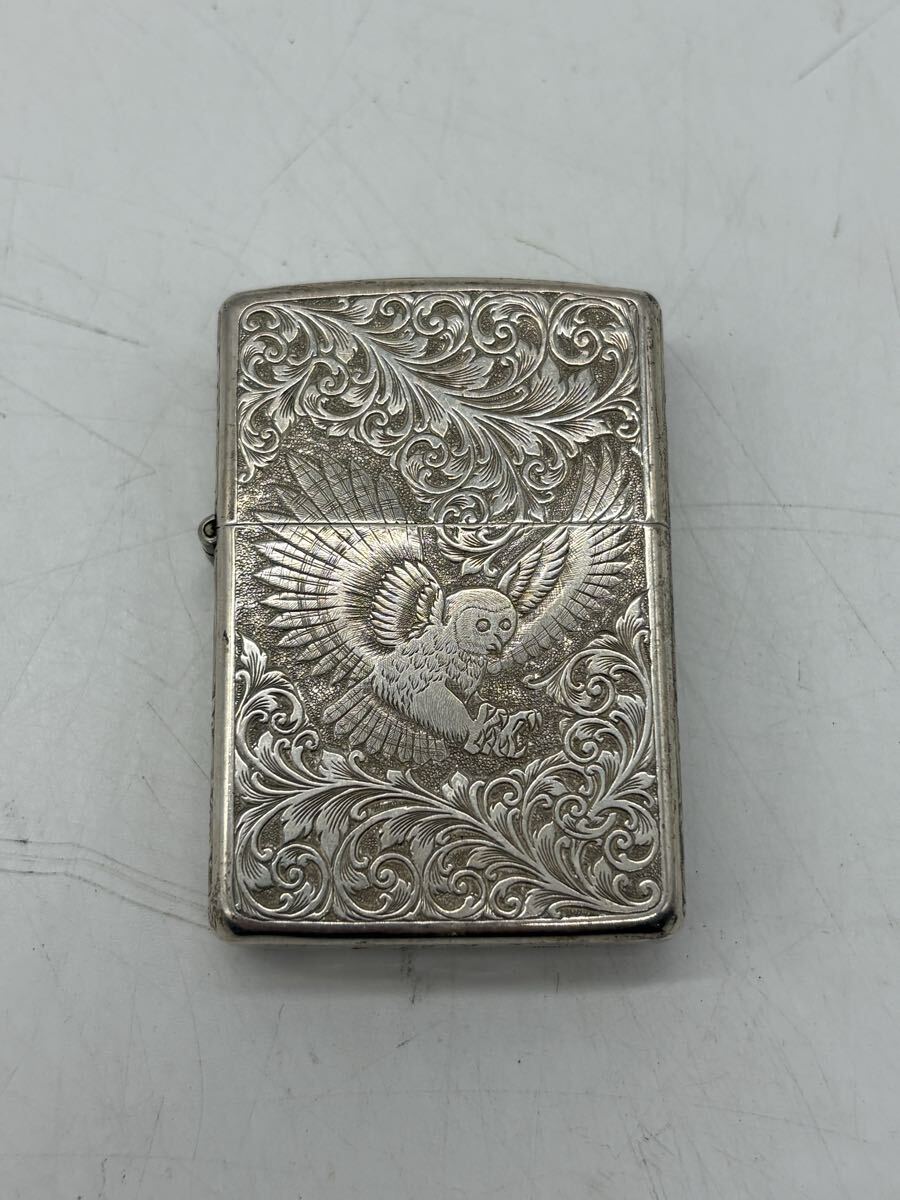 1円スタート】宮勝商店 SILVER 950 刻印 銀 トロフィー 総重量約99.29g