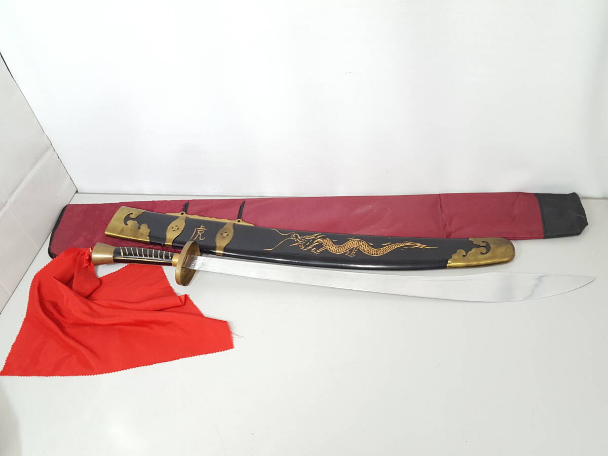 模造刀 中国【五福剣】華武堂 福寿装剣 太極拳/乾隆剣/蝙蝠剣/双剣 模造刀 中国【五福剣】華武堂 福寿装剣 太極拳/乾隆剣/蝙蝠剣/双剣