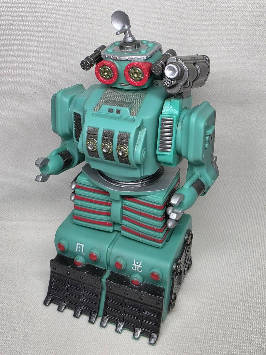 タカラ ソフビ リアルミカヅキシリーズ 鉄甲機ミカヅキ R-02