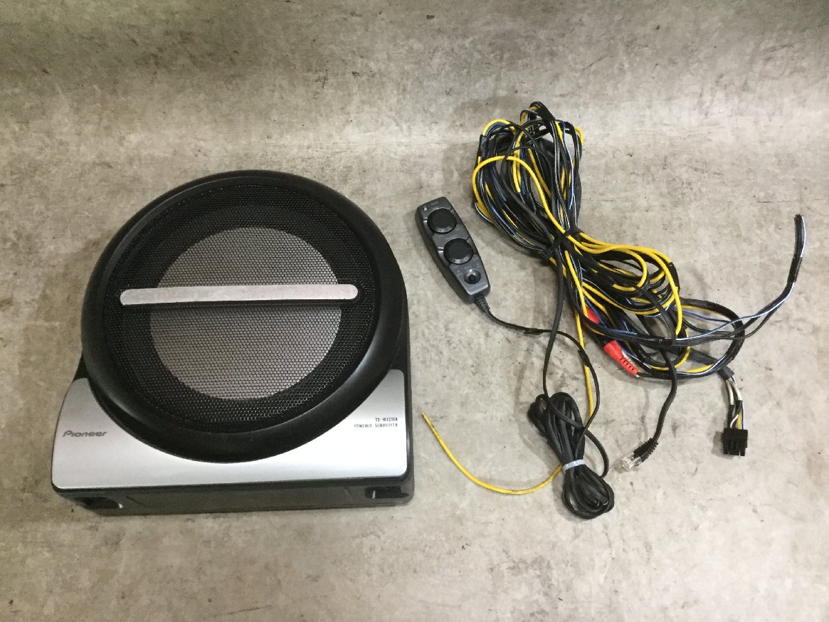 新品】カロッツェリアTS-WX900A・TS-WX200A・TS-WX75A・TS-WX505A 電源