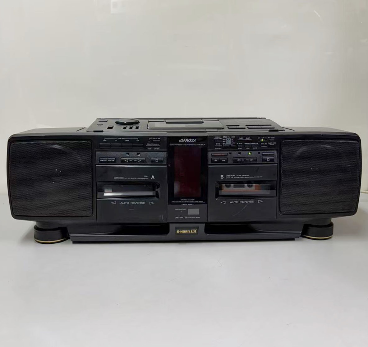 Victor RC-X750 ビクター CDラジカセ G-HORN 02 - [S] 66-239192-06