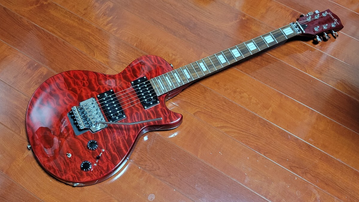 GrassRoots グラスルーツ G-FR-62GT FOREST フォレスト DUNCAN 
