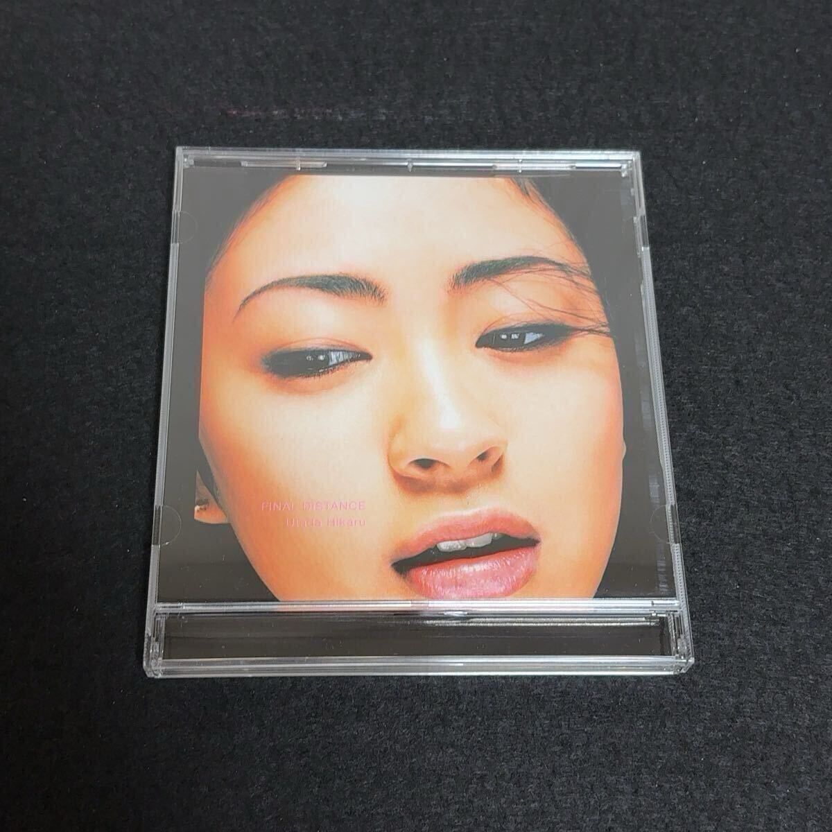 ○宇多田ヒカル○FINAL DISTANCE 店頭告知ポスター 未使用の落札情報