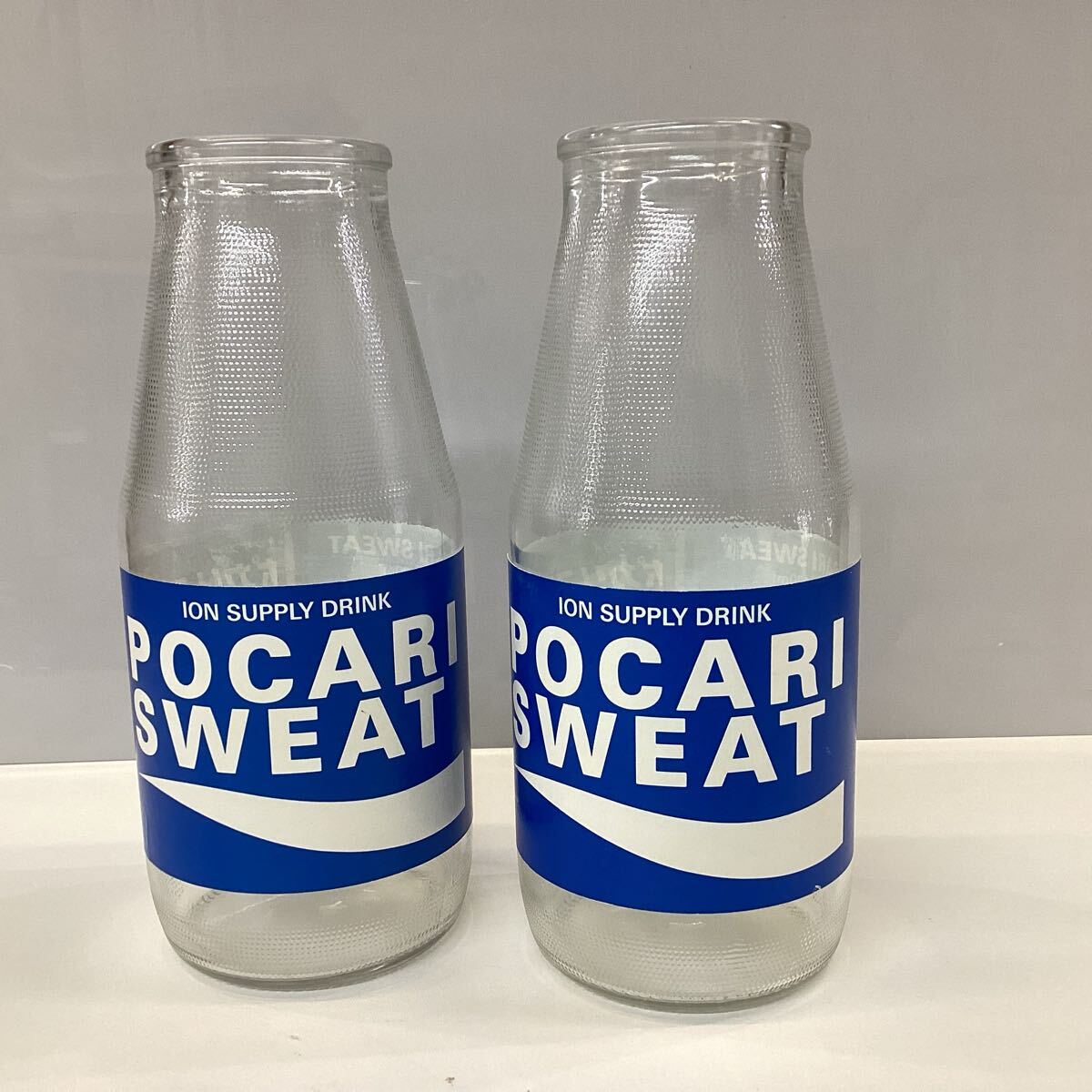 ☆【直接引取不可】 ポカリスエット POCARI SWEAT 缶クーラー 保冷