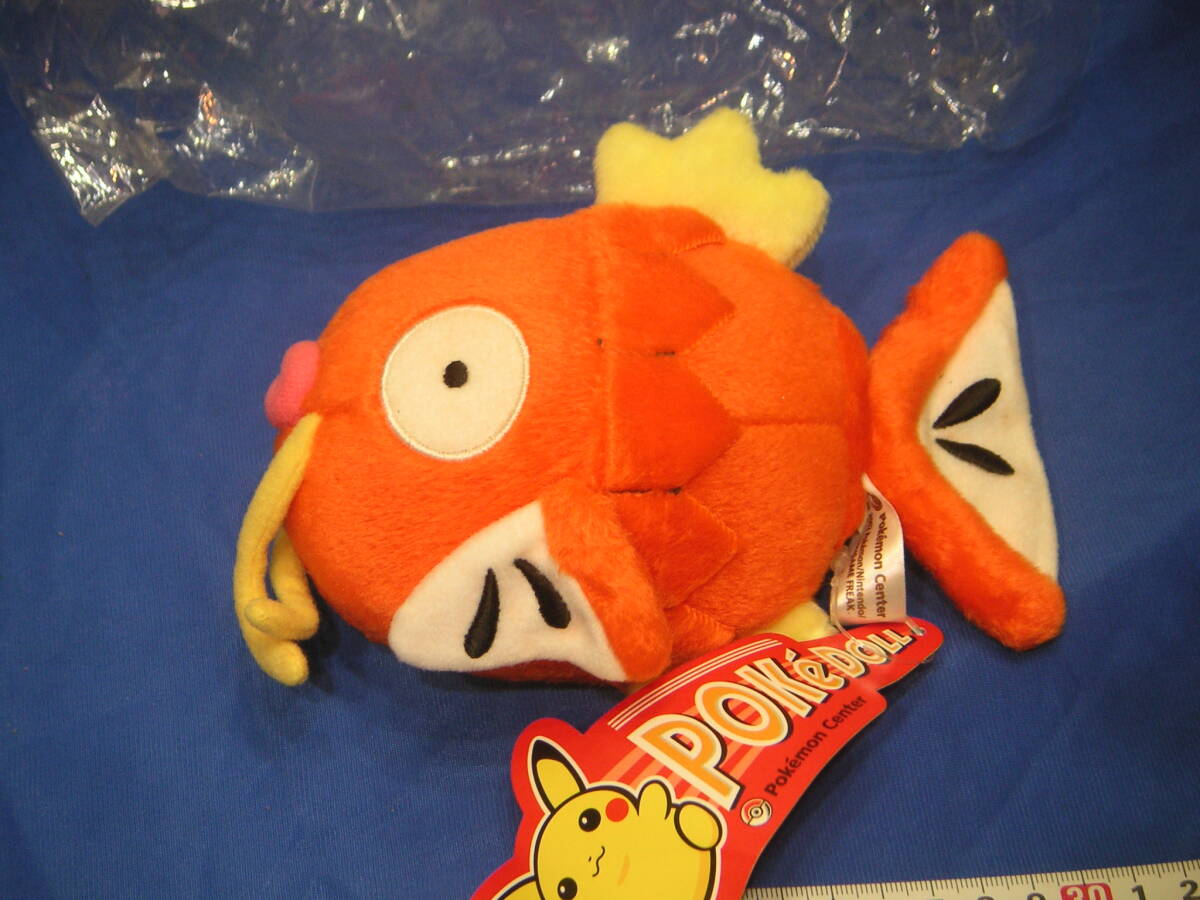 新品】未使用 ポケモンセンター ホルビー ぬいぐるみ ポケドール 2013
