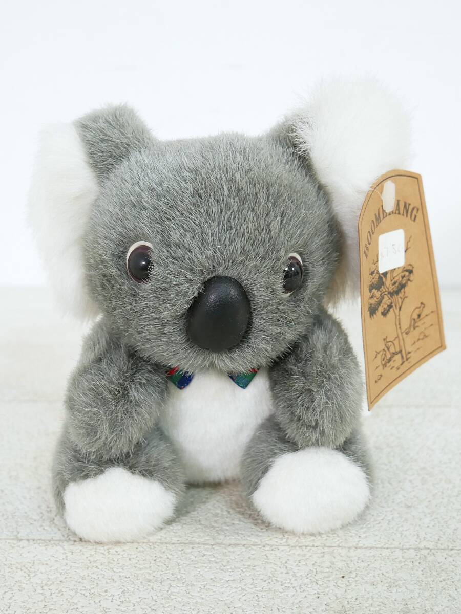 中古】昭和レトロ 当時 オーストラリア 土産 抱きつき くっつき 小さい