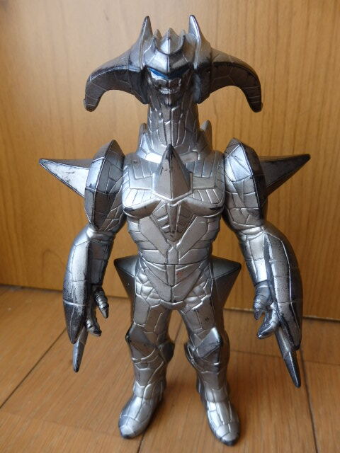 中古】バンダイ ソフビ ウルトラ怪獣シリーズEX グローザムの落札情報