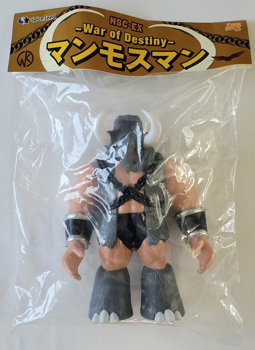 新品】キン肉マン マリポーサ ☆ アニメカラーver. ☆ ファイブ