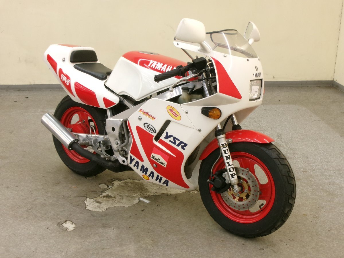 期間限定出品!! ヤマハ TZM50R 【動画準備中】ローン可 現車確認要予約 