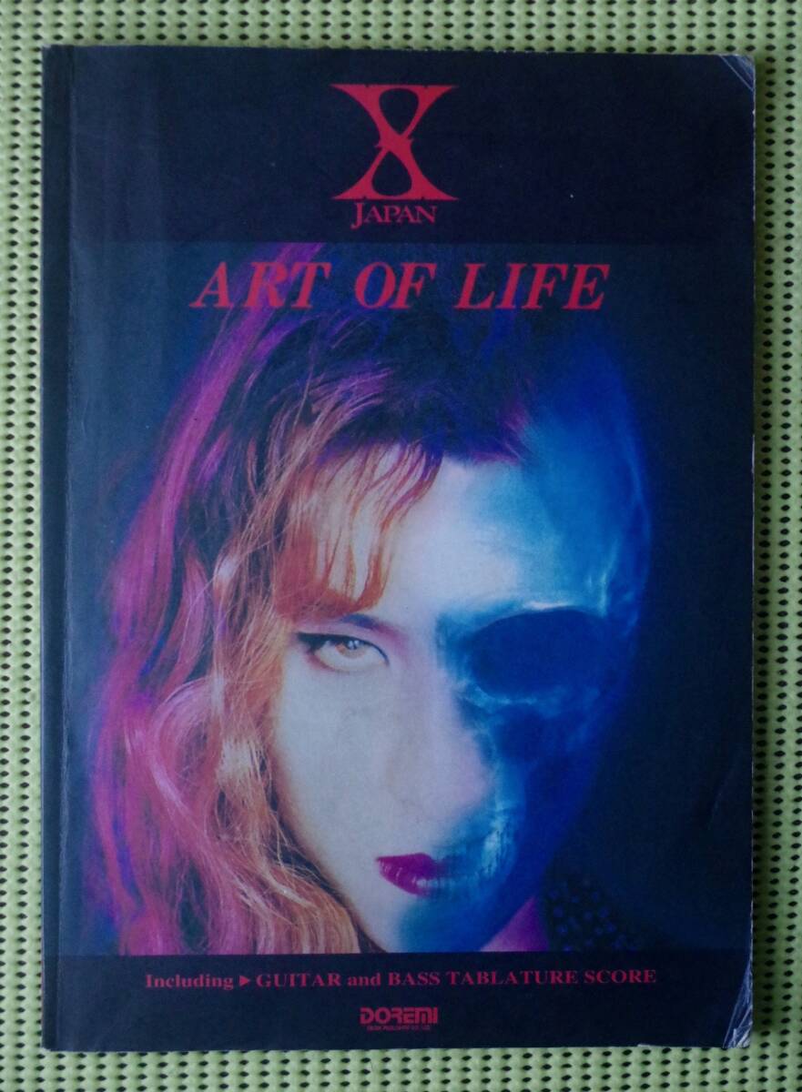 ○X (X JAPAN/YOSHIKI/hide)○ART OF LIFE(アート・オブ・ライフ