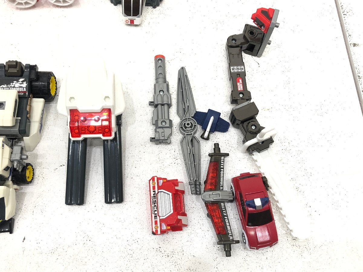新品】トミカ ハイパーレスキューHR01 機動巡回車 新品未開封の落札