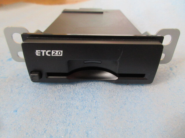 NISSAN 日産純正 ETC2.0 CY-DND6J0JT 中古 B59A5-79920 ナビ連動タイプ