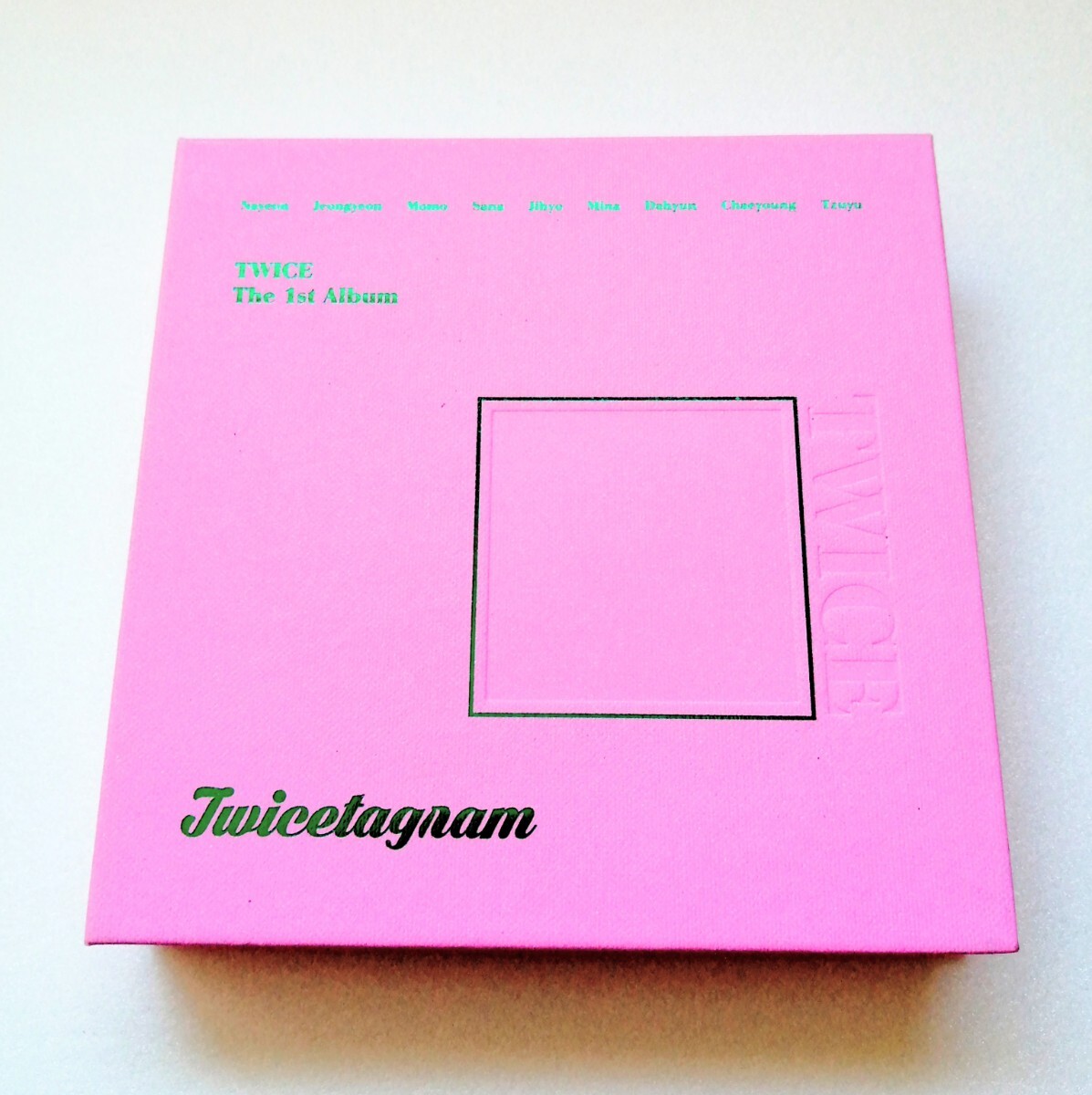 新品】【国内発送】TWICE☆Twicetagram☆Likey☆フォトカードセット 全