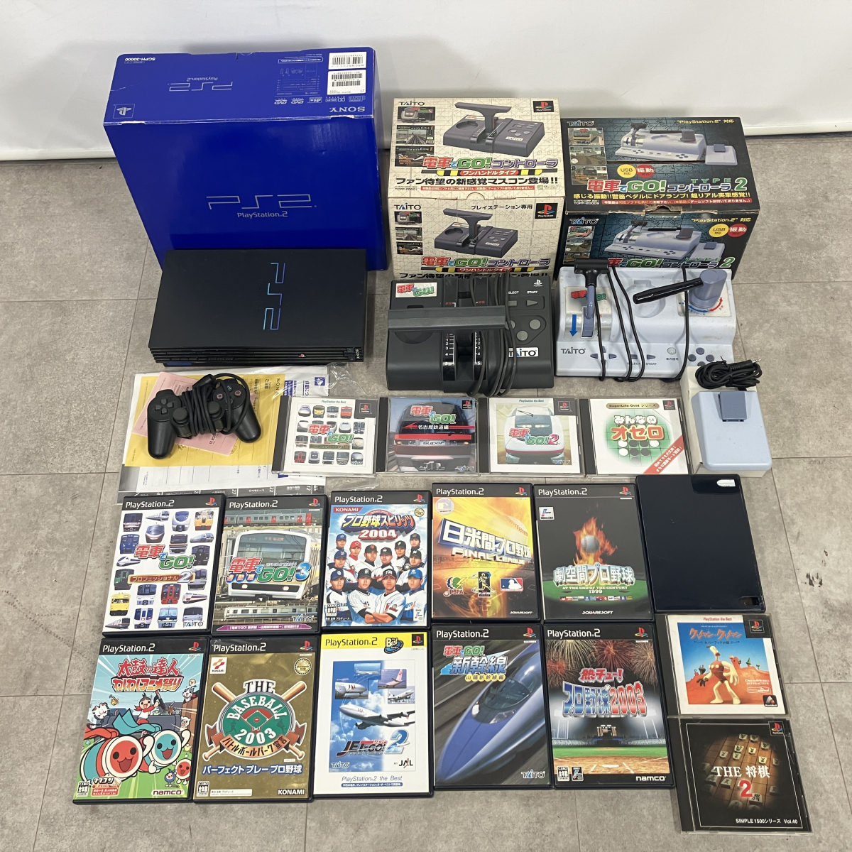 PS2 電車でGO!新幹線コントローラーの修理 レバー操作不良e