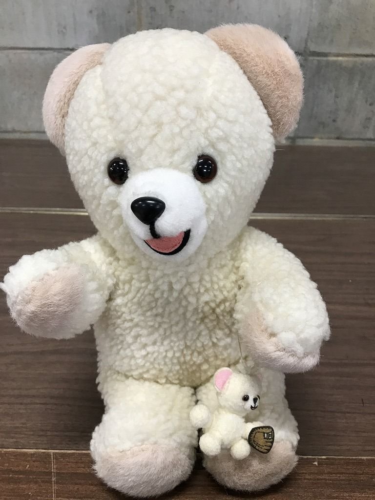 希少☆ ファーファ ぬいぐるみ 4体セット 非売品 当時 昭和 レトロ の