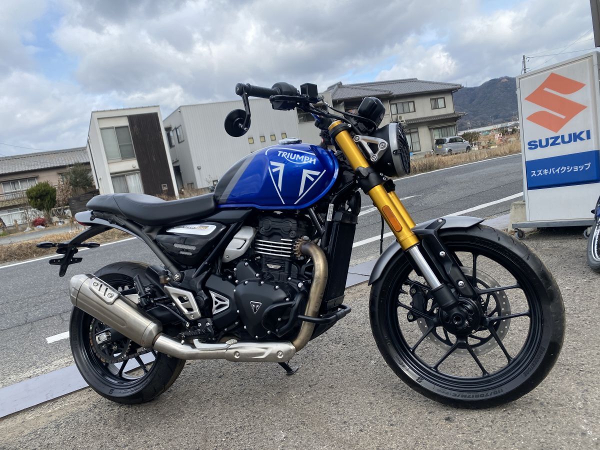 やや傷や汚れあり】ホンダ マグナ50 AC13 カフェレーサー風 カスタム
