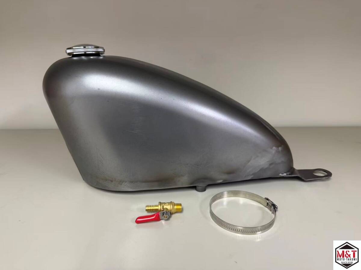 新品】ナロースポーツスタータンク フレイムス ショベル スポーツ