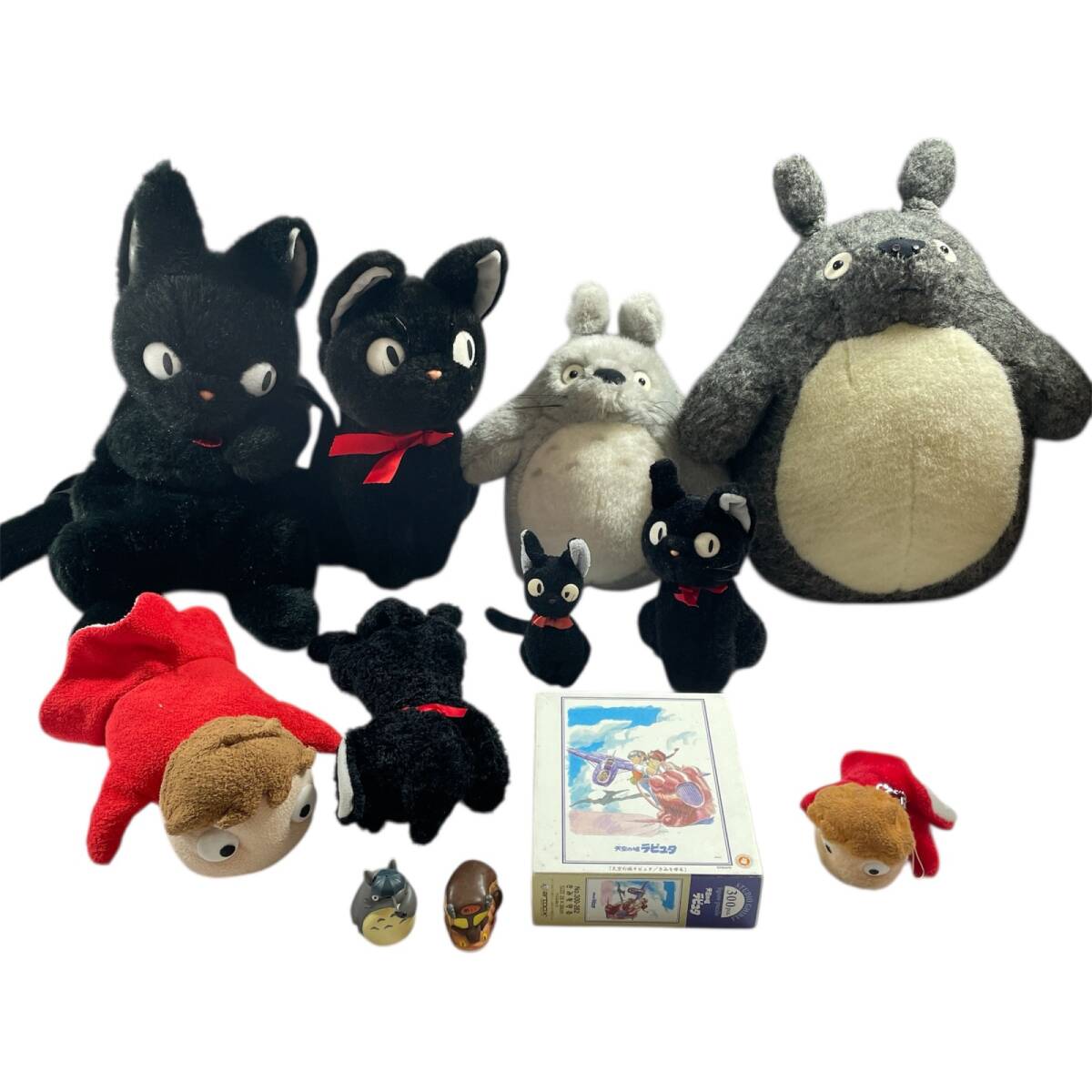 x品名x もののけ姫/キャラクター人形 こだま(木霊コダマ)森の精霊?畜光