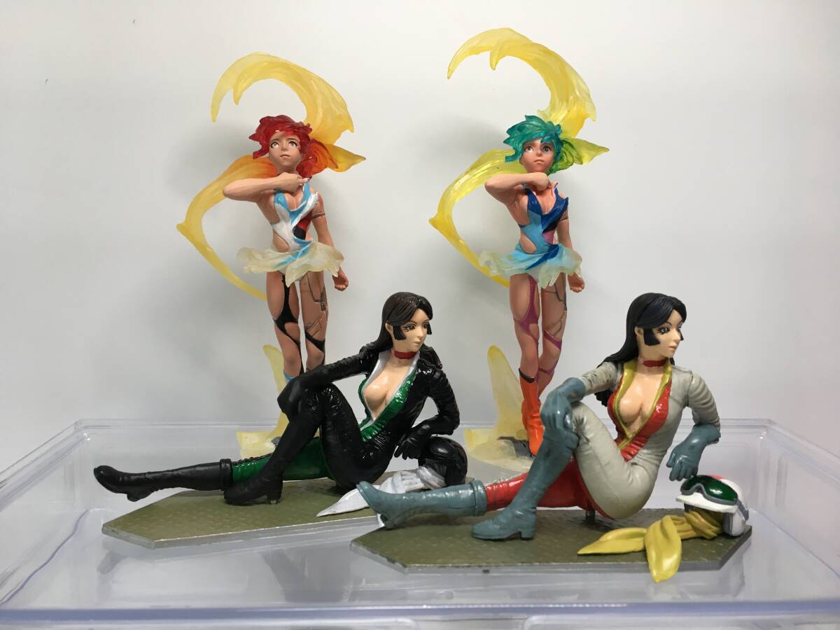 フィギュアックス/キューティーハニーアートコレクション 浅井真紀版