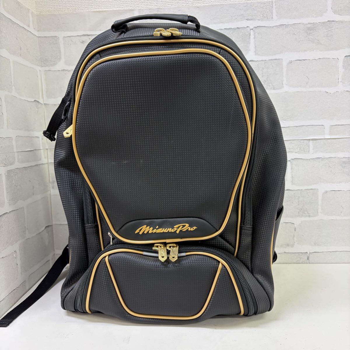 ミズノ BERG☆登山用リュックサック☆キャンプ用ルックサック☆MIZUNO