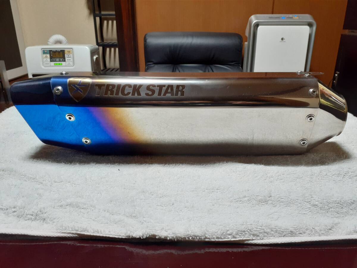 ☆絶版 しゃぼん玉 汎用チタンサイレンサー 60.5Φ 85Φx400mm☆の落札