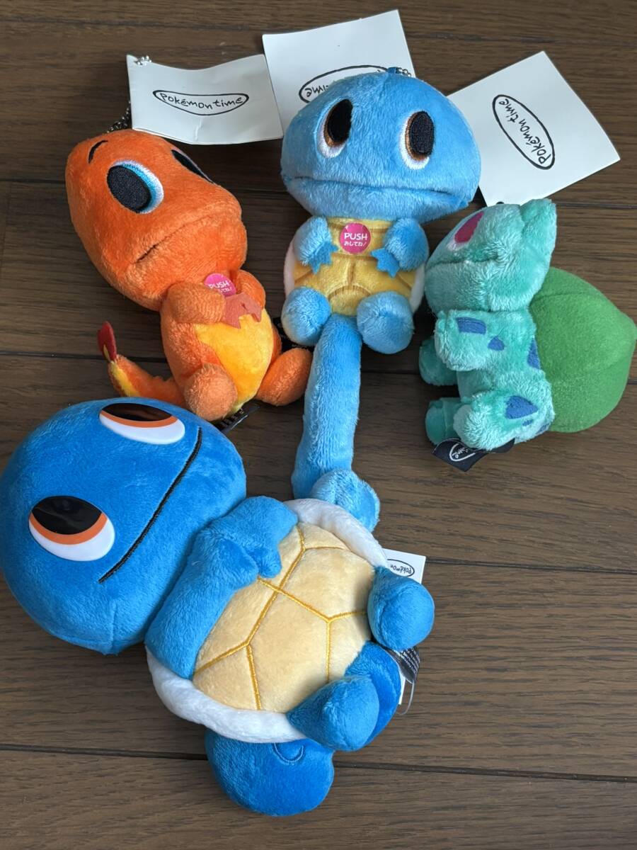新品】ポケモン ポケモンセンター フィギュアコレクション Pokemon