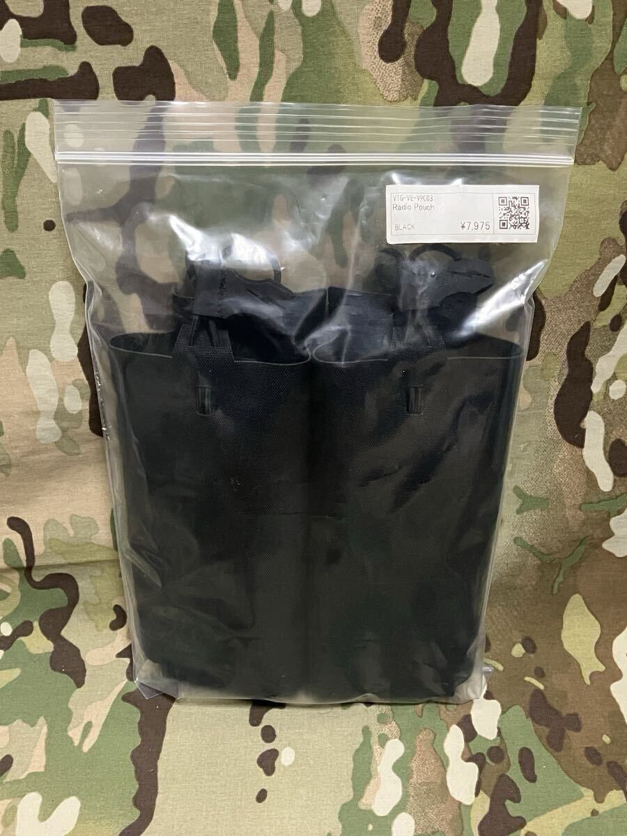 7044】TMC製 Cryeタイプ Pouch ZIP-ON パネル 2.0 プレートキャリア