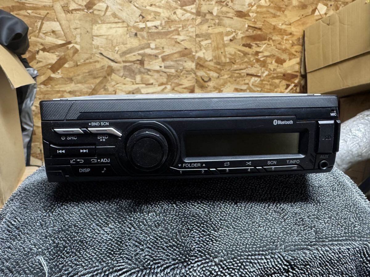 新型17プロフィア24V純正ラジオUSB付きの落札情報詳細 - Yahoo