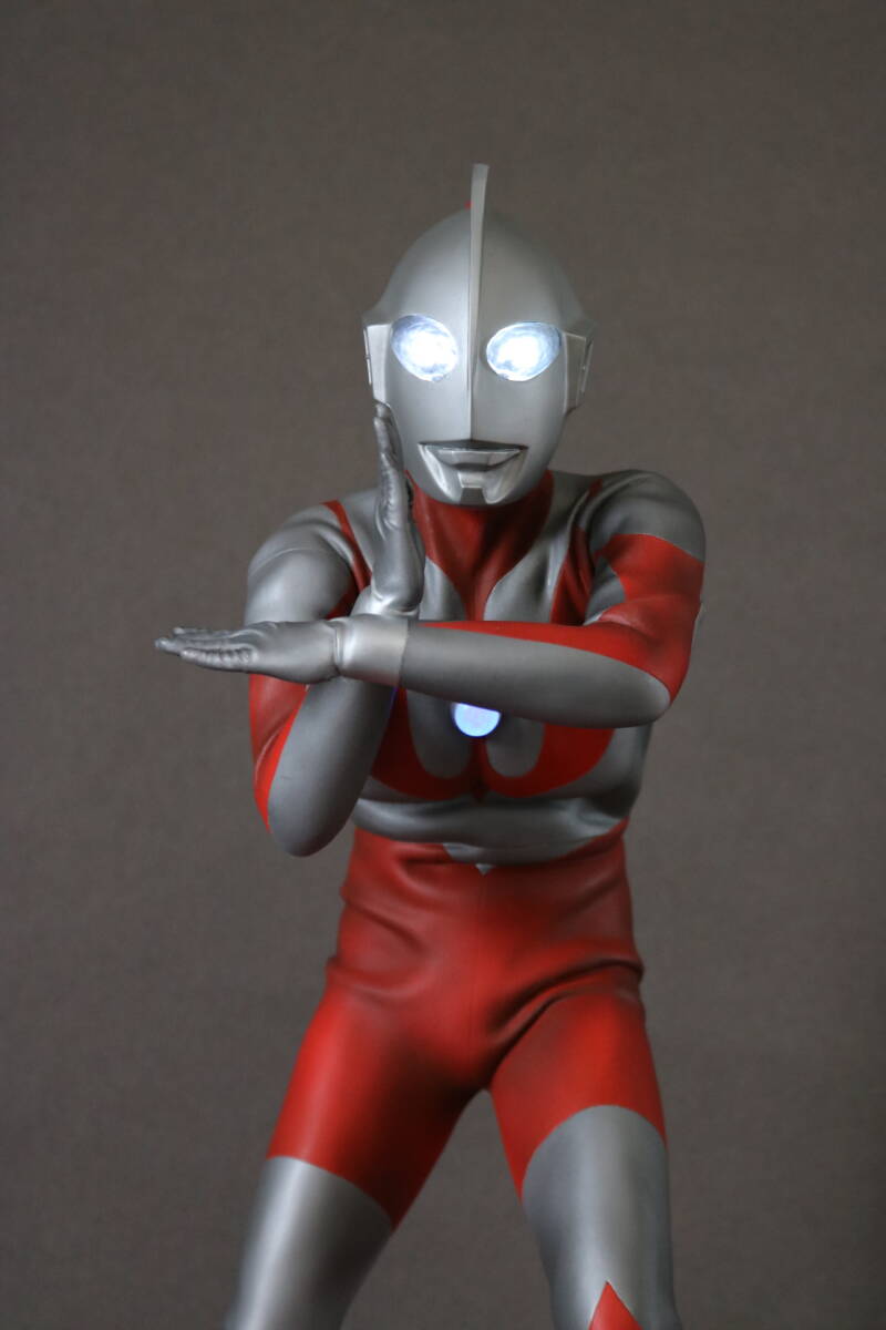 新品】初代レッドキング ビリケン製品 ウルトラマン ガレージキット