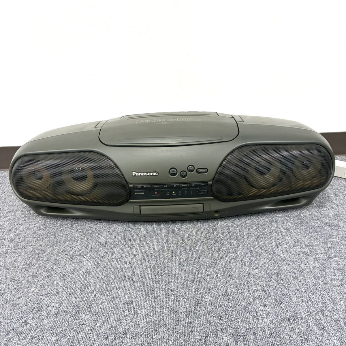 希少動作品 SONY ZS-70 CDラジカセ ソナホーク ソニー ダブルカセット