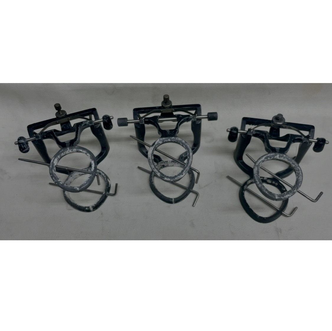 N☆歯科 練成充填器 9本セット☆YDM #4 #6 #13 F-BS#3 F-B3 裏層器
