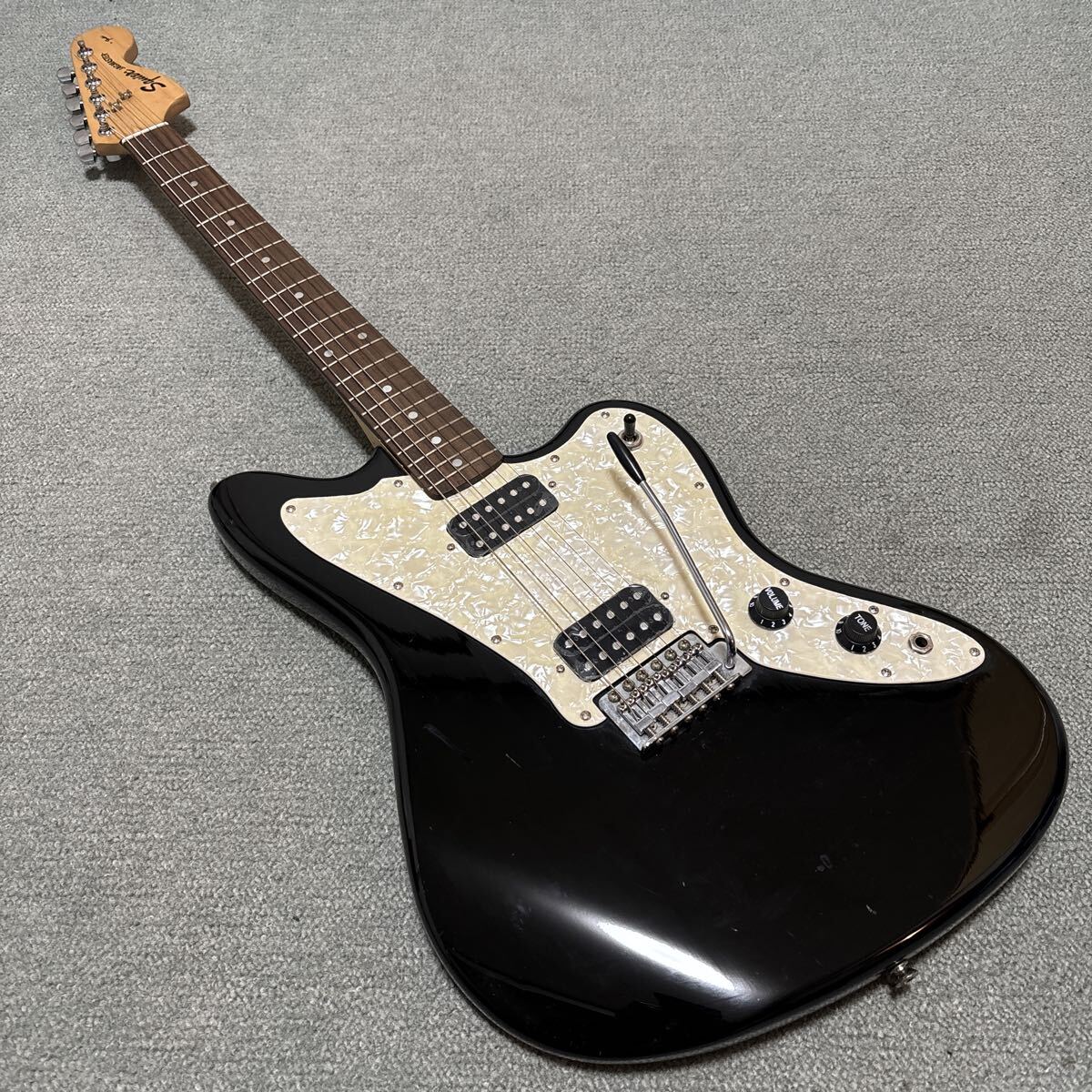 スクワイヤー ジャグマスター ジャグマスター スクワイヤー Squier