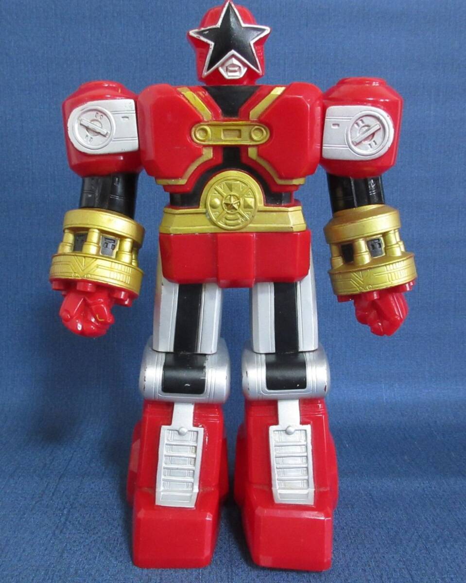 4869/BANDAI バンダイ 超力戦隊オーレンジャー プラデラ オー