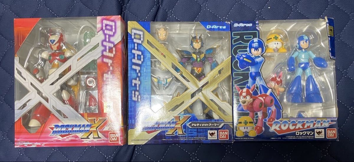 ジャンク 当時品 食玩 ロックマンX3 ゼロ CAPCOM BANDAI 塩ビ 消しゴム