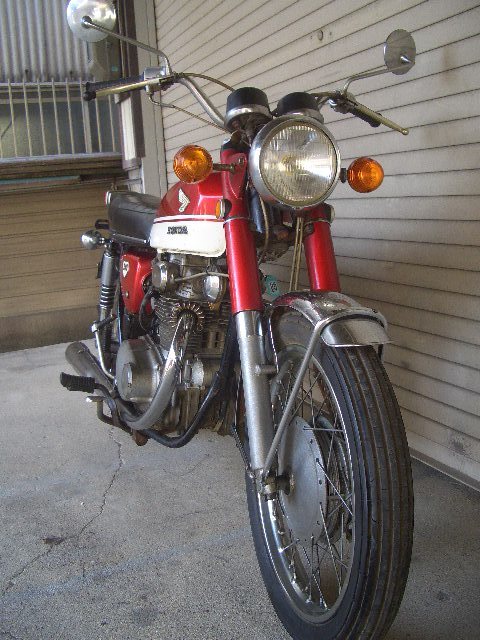 当時物 未使用 ホンダドリーム CB250/350 CL250/350 メーター 新品 ホンダ ドリーム CB250 エクスポート CL250 350 メーター