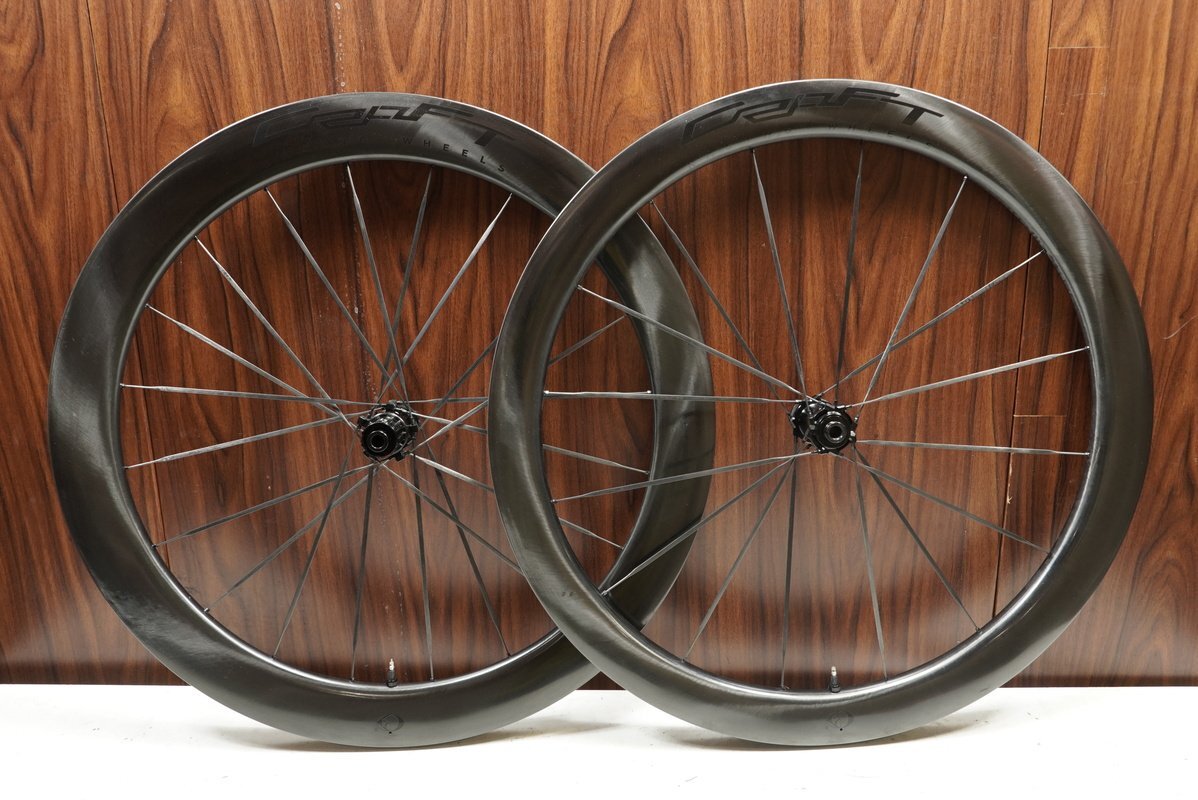 未使用]GIANT PR2ホイールセット GAVIA AC1タイヤ チューブレス 新品 