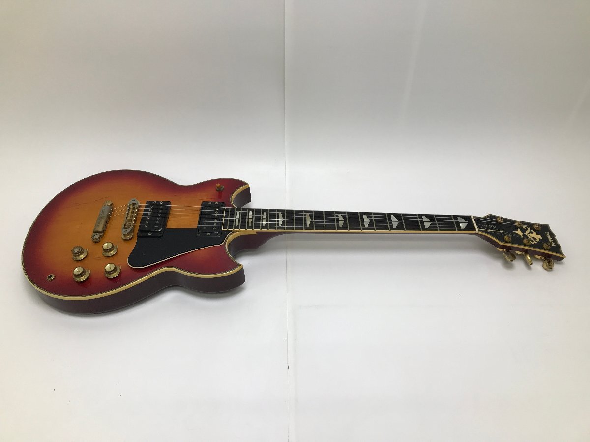 ヤマハ Yamaha SG-1000 ラージヘッド RS レッドサンバースト 77年製造