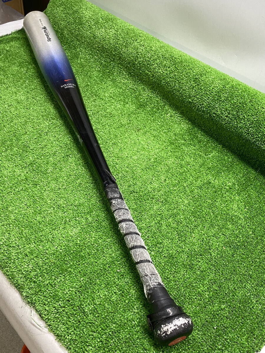 ナイキ硬式木製バット 中村紀洋モデルの落札情報詳細 - Yahoo